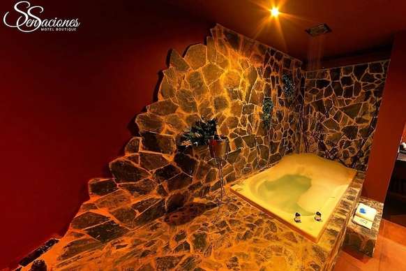 Sensaciones Motel Boutique - Adults Only