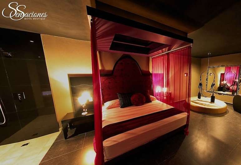Sensaciones Motel Boutique - Adults Only