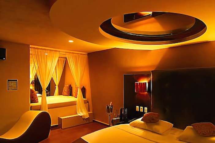 Sensaciones Motel Boutique - Adults Only