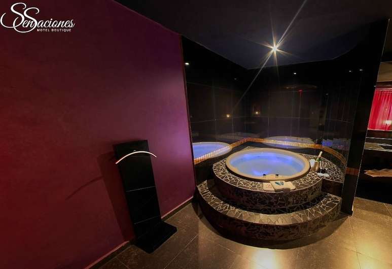 Sensaciones Motel Boutique - Adults Only
