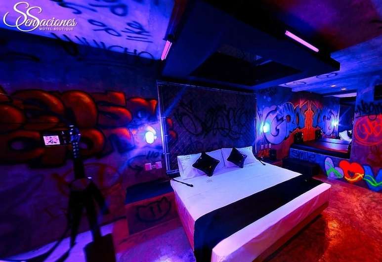 Sensaciones Motel Boutique - Adults Only
