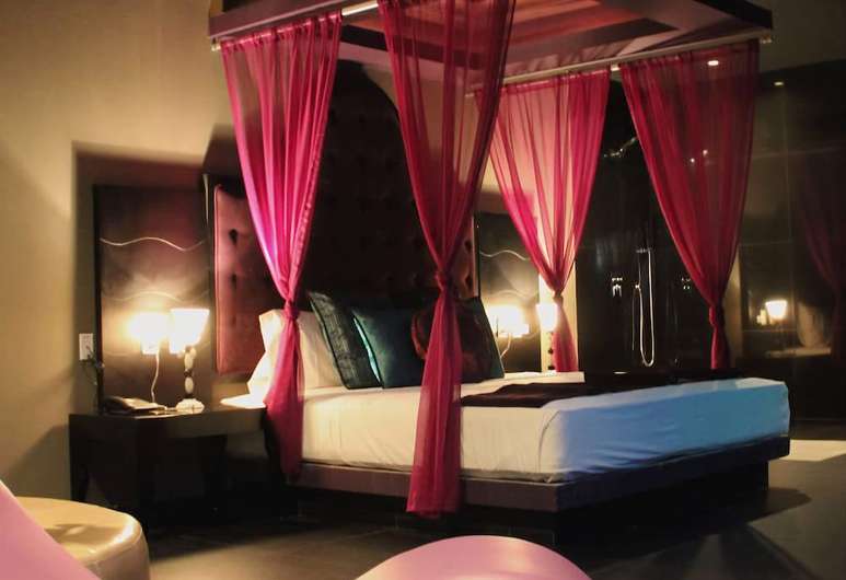 Sensaciones Motel Boutique - Adults Only