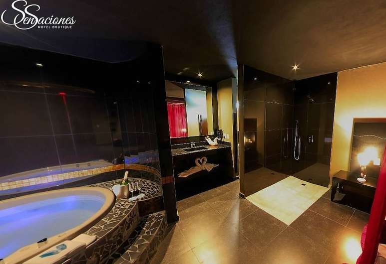 Sensaciones Motel Boutique - Adults Only