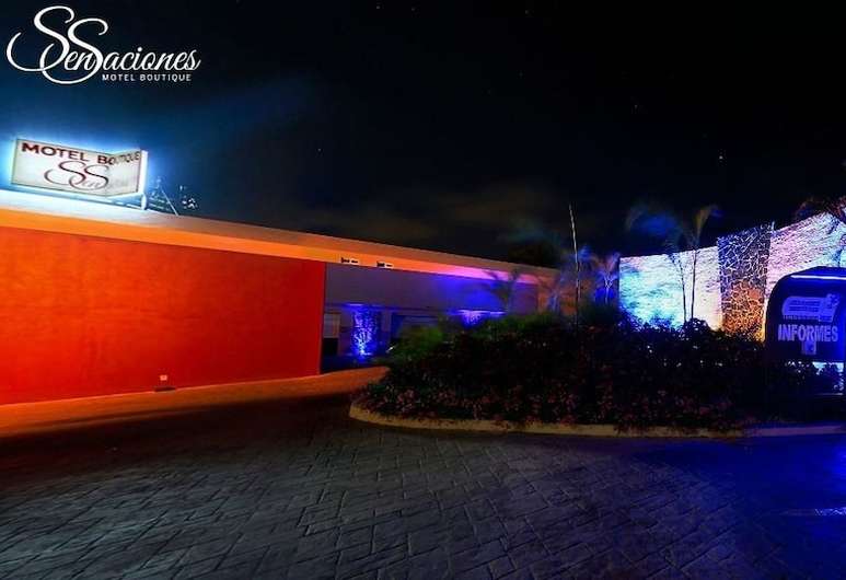 Sensaciones Motel Boutique - Adults Only