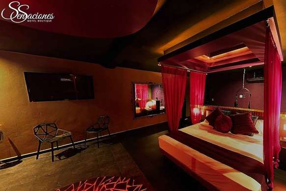 Sensaciones Motel Boutique - Adults Only