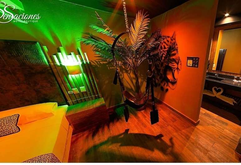 Sensaciones Motel Boutique - Adults Only