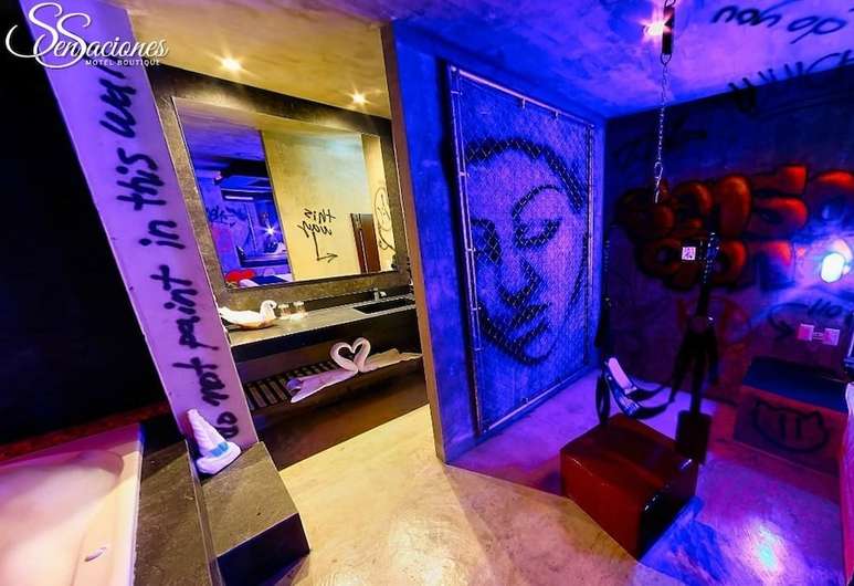 Sensaciones Motel Boutique - Adults Only