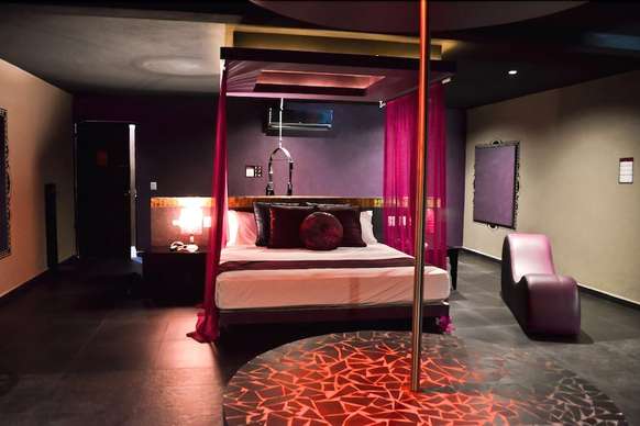Sensaciones Motel Boutique - Adults Only
