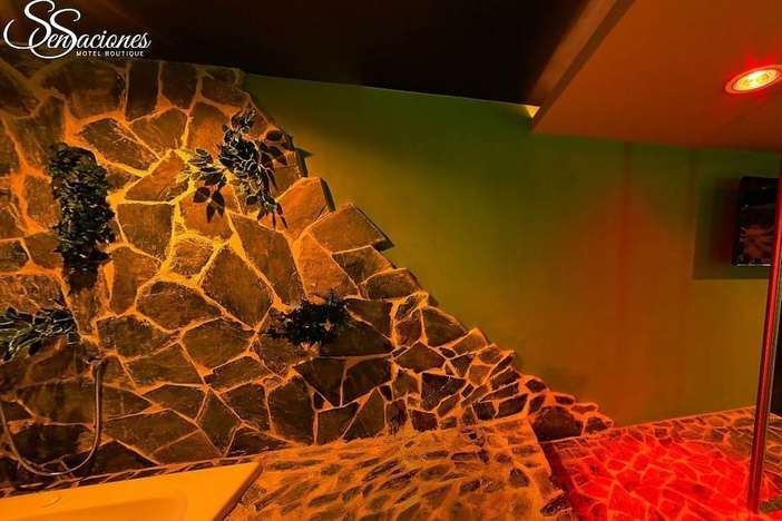 Sensaciones Motel Boutique - Adults Only