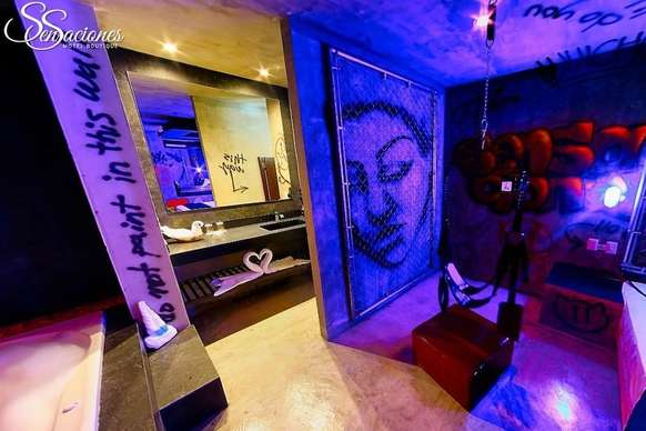 Sensaciones Motel Boutique - Adults Only
