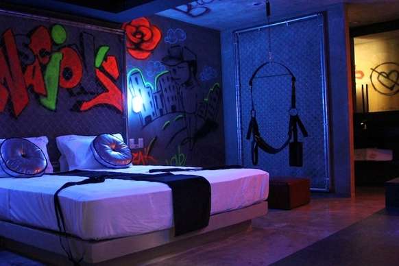 Sensaciones Motel Boutique - Adults Only