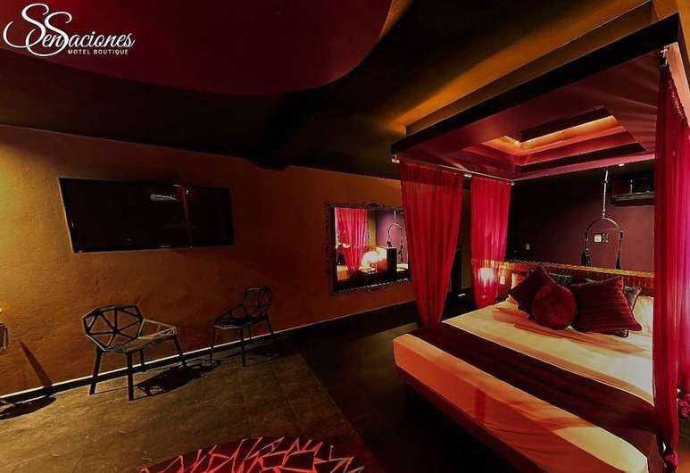 Sensaciones Motel Boutique - Adults Only