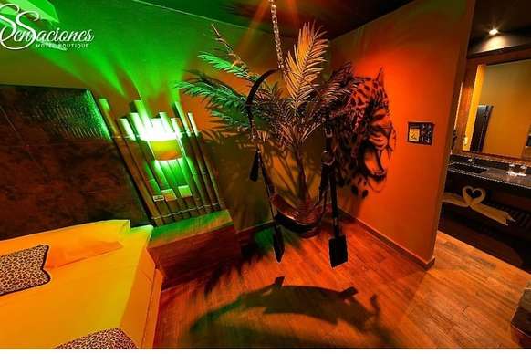 Sensaciones Motel Boutique - Adults Only