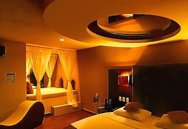 Sensaciones Motel Boutique - Adults Only