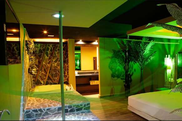 Sensaciones Motel Boutique - Adults Only