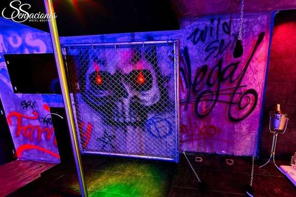 Sensaciones Motel Boutique - Adults Only