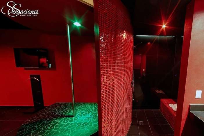 Sensaciones Motel Boutique - Adults Only
