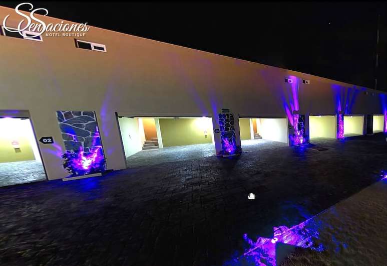 Sensaciones Motel Boutique - Adults Only