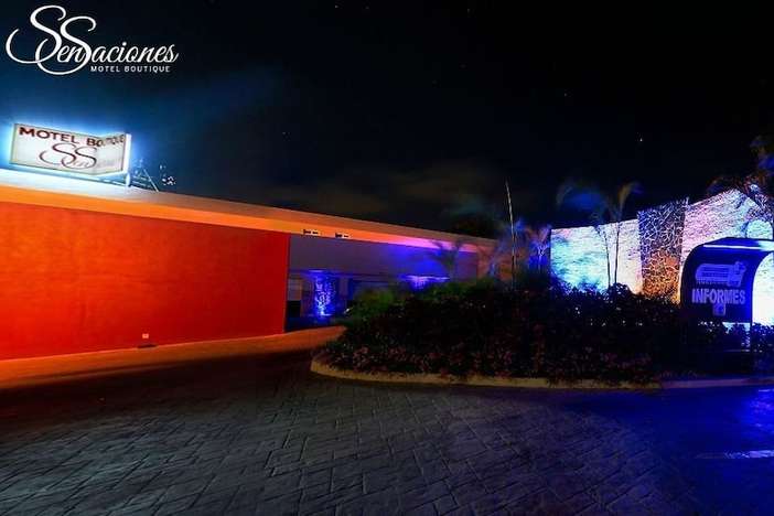 Sensaciones Motel Boutique - Adults Only