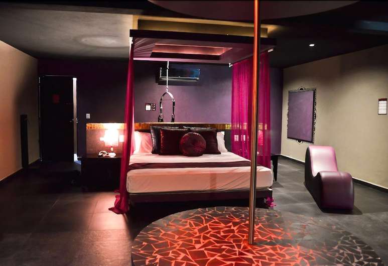Sensaciones Motel Boutique - Adults Only