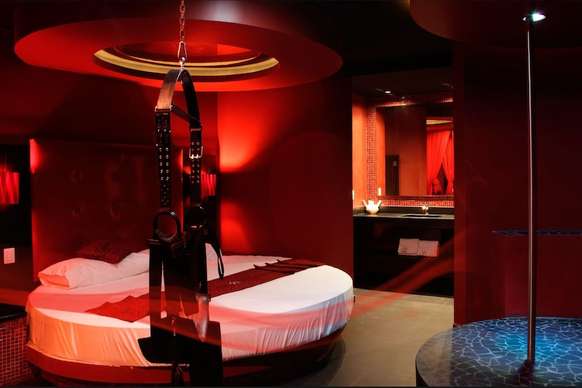 Sensaciones Motel Boutique - Adults Only