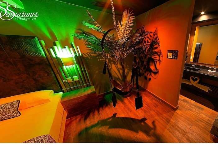 Sensaciones Motel Boutique - Adults Only