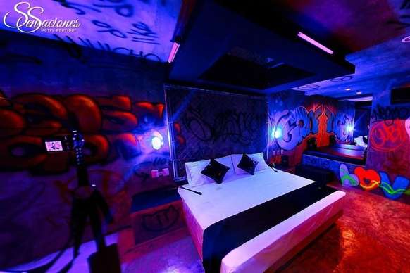 Sensaciones Motel Boutique - Adults Only