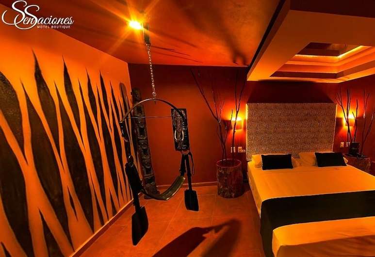 Sensaciones Motel Boutique - Adults Only