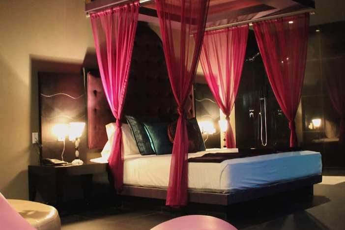 Sensaciones Motel Boutique - Adults Only