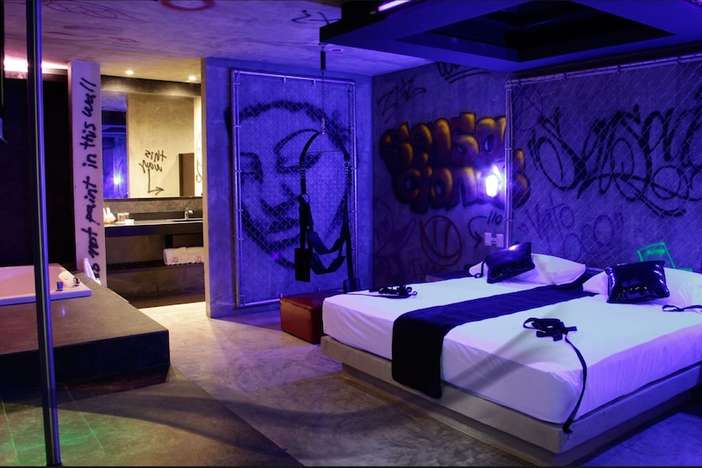 Sensaciones Motel Boutique - Adults Only
