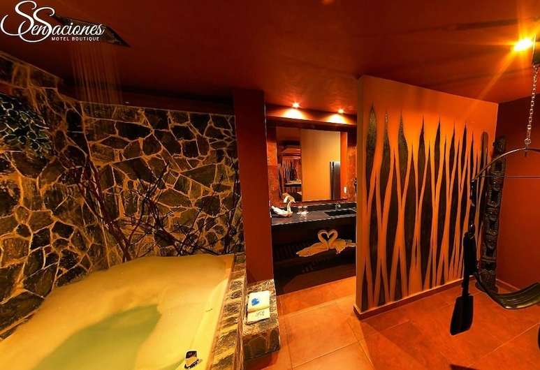 Sensaciones Motel Boutique - Adults Only