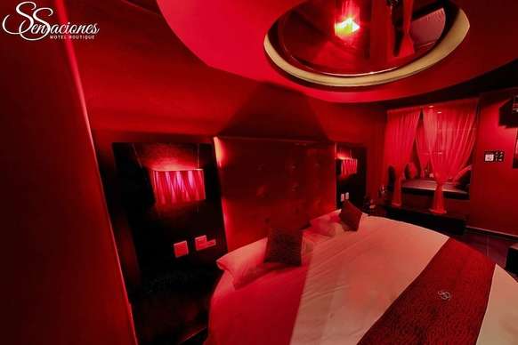 Sensaciones Motel Boutique - Adults Only