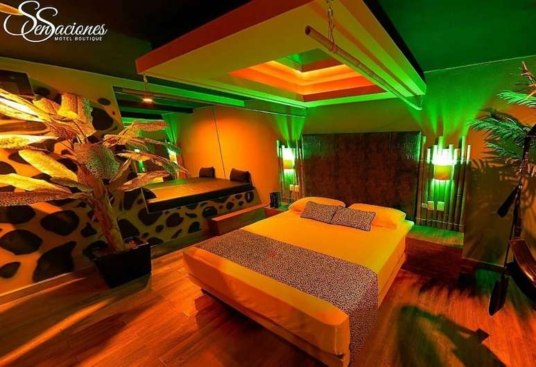 Sensaciones Motel Boutique - Adults Only