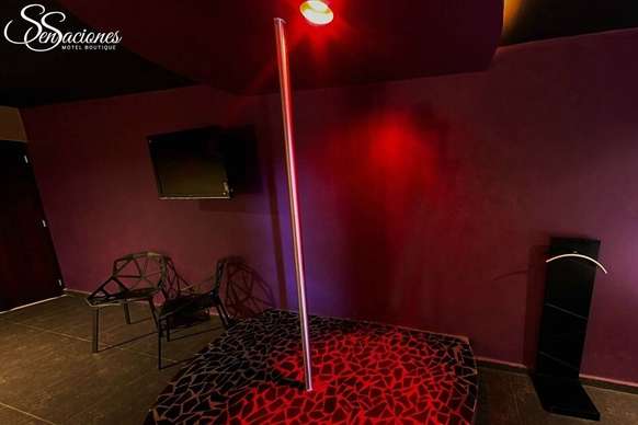 Sensaciones Motel Boutique - Adults Only