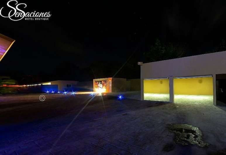 Sensaciones Motel Boutique - Adults Only