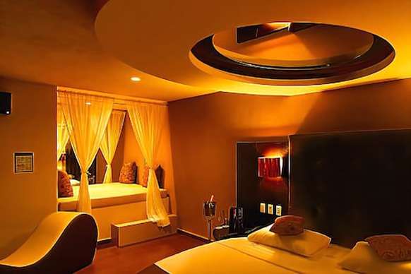 Sensaciones Motel Boutique - Adults Only