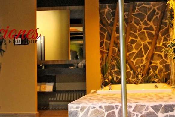 Sensaciones Motel Boutique - Adults Only