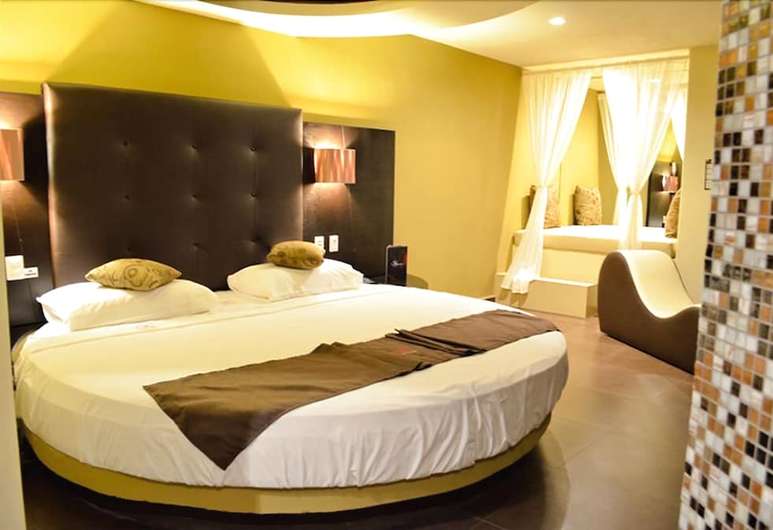 Sensaciones Motel Boutique - Adults Only
