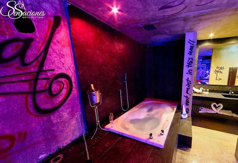Sensaciones Motel Boutique - Adults Only