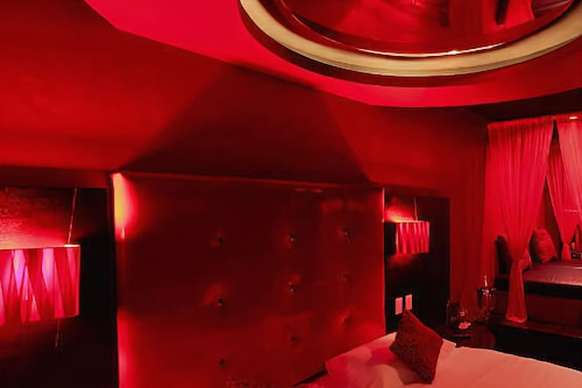 Sensaciones Motel Boutique - Adults Only