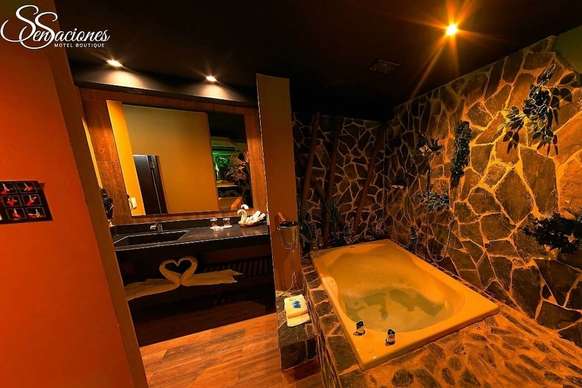 Sensaciones Motel Boutique - Adults Only