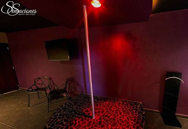 Sensaciones Motel Boutique - Adults Only