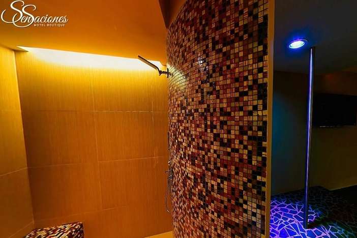 Sensaciones Motel Boutique - Adults Only