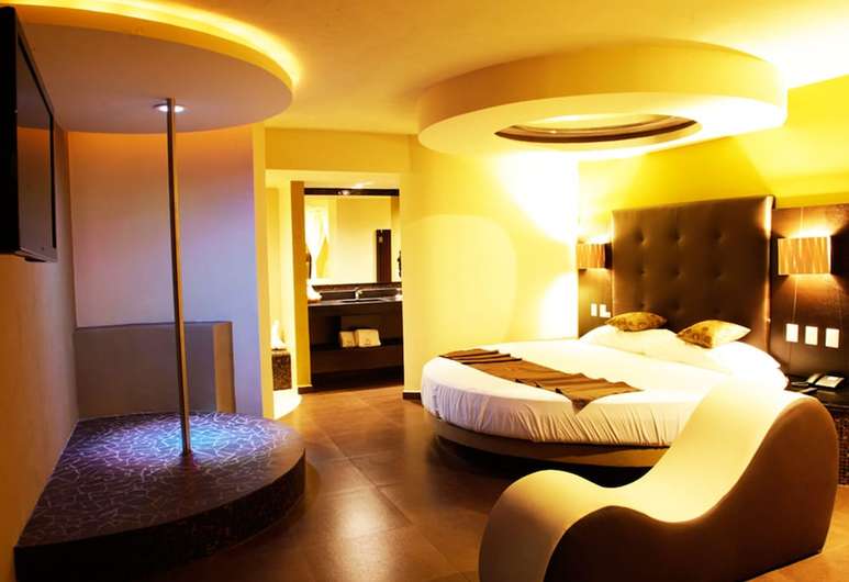Sensaciones Motel Boutique - Adults Only