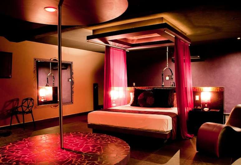 Sensaciones Motel Boutique - Adults Only