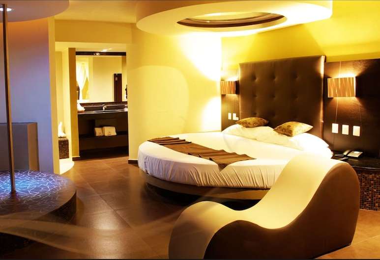 Sensaciones Motel Boutique - Adults Only