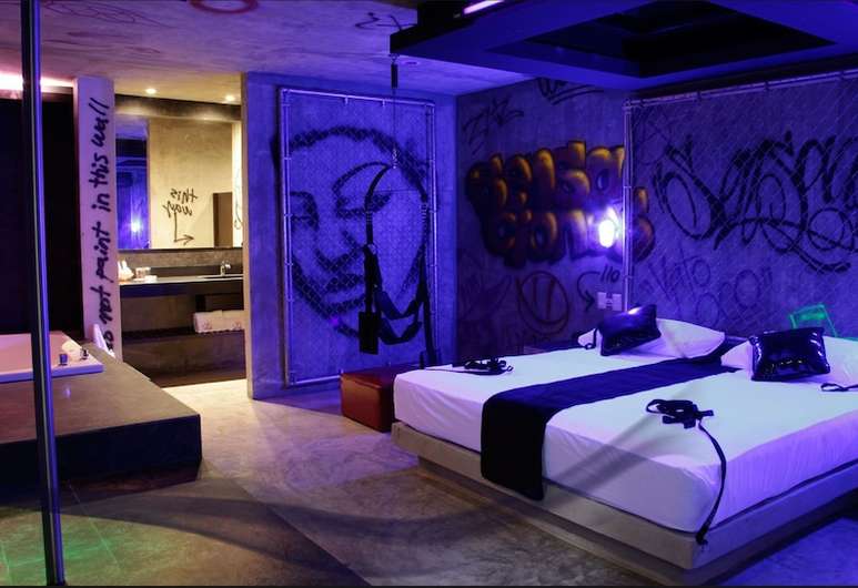Sensaciones Motel Boutique - Adults Only