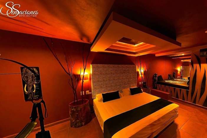 Sensaciones Motel Boutique - Adults Only