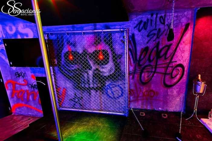 Sensaciones Motel Boutique - Adults Only
