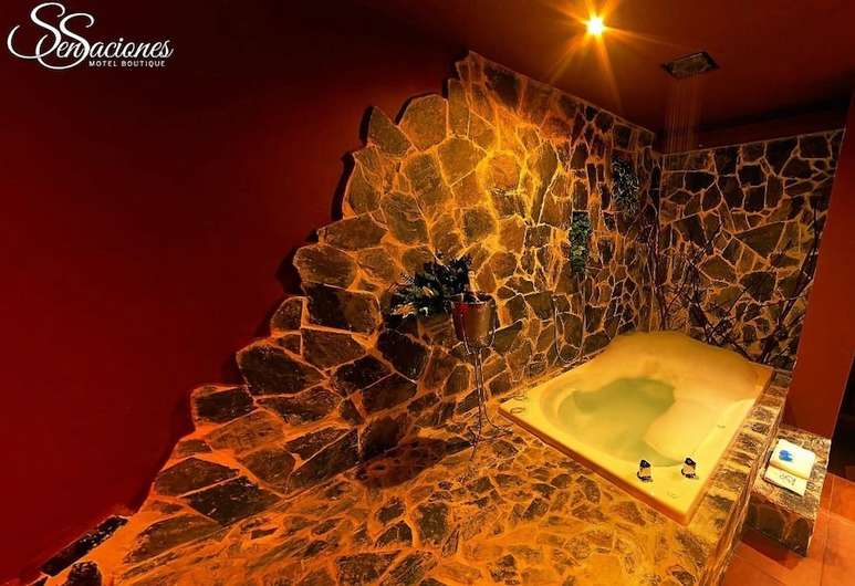 Sensaciones Motel Boutique - Adults Only